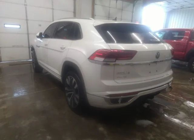 Photo 2 VIN: 1V2FE2CA3NC215128 - VOLKSWAGEN ATLAS CROSS SPORT 