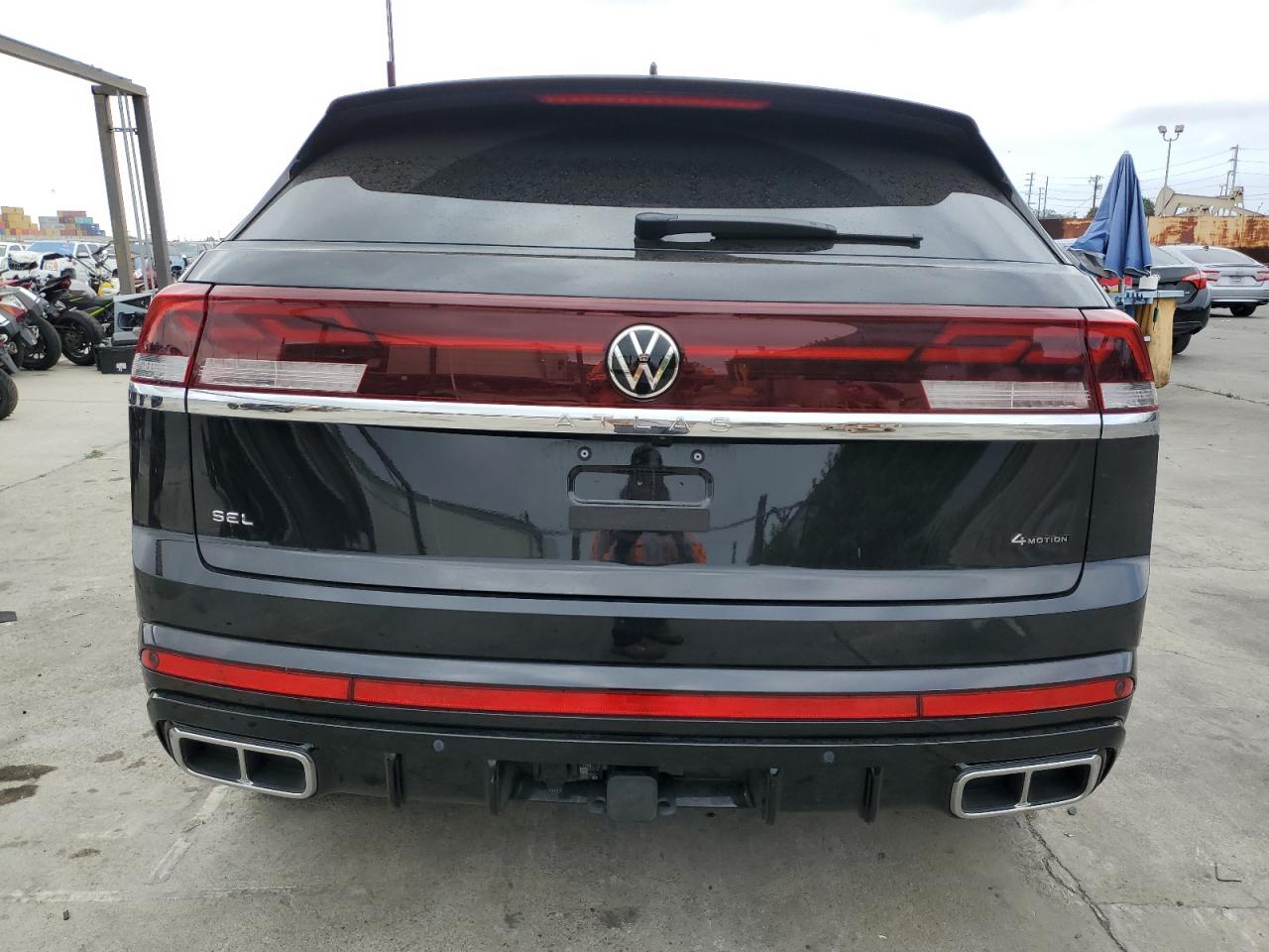 Photo 5 VIN: 1V2FE2CA3RC202661 - VOLKSWAGEN ATLAS 