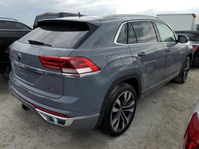 Photo 2 VIN: 1V2FE2CA4MC213726 - VOLKSWAGEN ATLAS CROS 