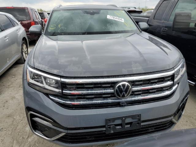 Photo 4 VIN: 1V2FE2CA4MC213726 - VOLKSWAGEN ATLAS CROS 