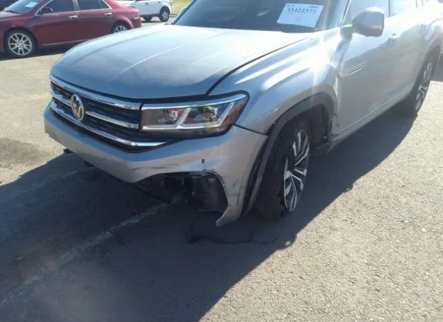 Photo 5 VIN: 1V2FE2CA4NC206521 - VOLKSWAGEN ATLAS CROSS SPORT 