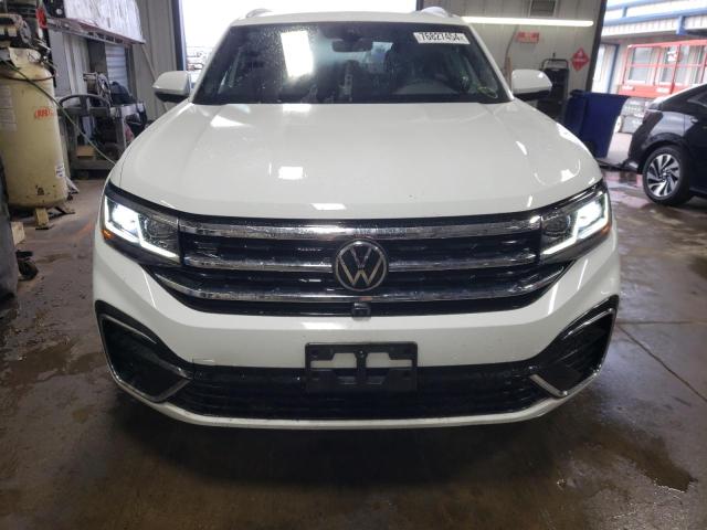 Photo 4 VIN: 1V2FE2CA4NC210813 - VOLKSWAGEN ATLAS CROS 