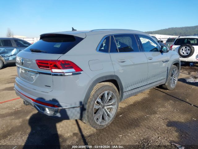 Photo 3 VIN: 1V2FE2CA4PC229199 - VOLKSWAGEN ATLAS CROSS SPORT 