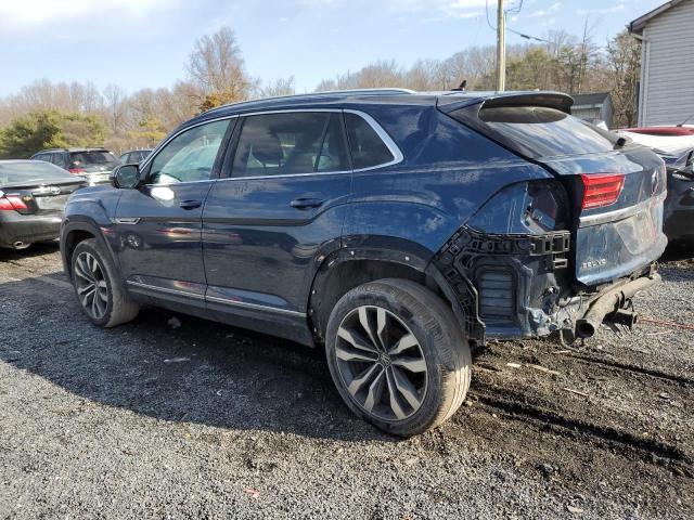 Photo 1 VIN: 1V2FE2CA5MC222502 - VOLKSWAGEN ATLAS CROS 