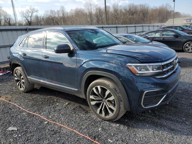 Photo 3 VIN: 1V2FE2CA5MC222502 - VOLKSWAGEN ATLAS CROS 