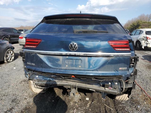 Photo 5 VIN: 1V2FE2CA5MC222502 - VOLKSWAGEN ATLAS CROS 