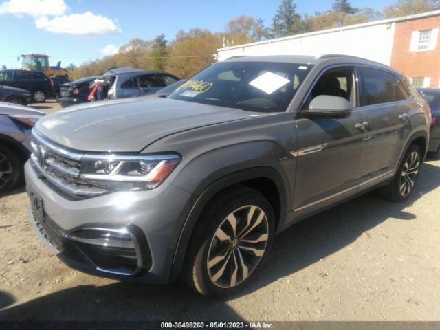 Photo 1 VIN: 1V2FE2CA5MC224752 - VOLKSWAGEN ATLAS CROSS SPORT 