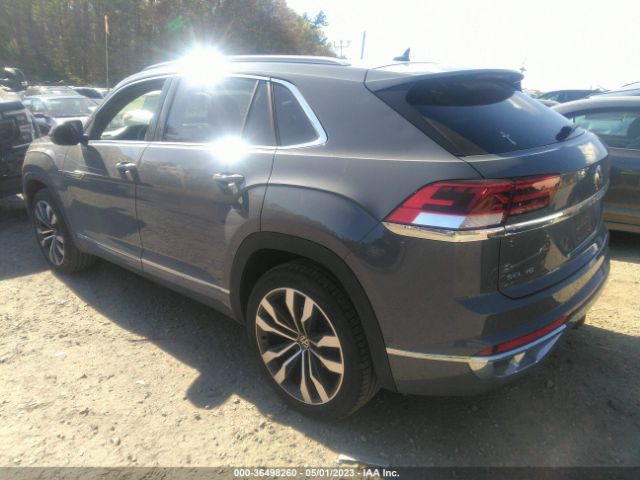 Photo 2 VIN: 1V2FE2CA5MC224752 - VOLKSWAGEN ATLAS CROSS SPORT 