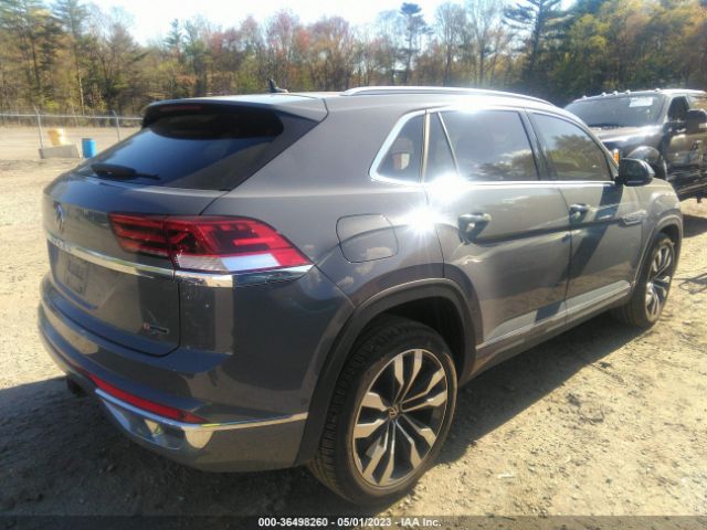 Photo 3 VIN: 1V2FE2CA5MC224752 - VOLKSWAGEN ATLAS CROSS SPORT 