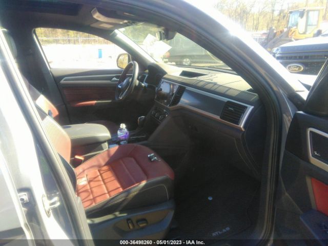 Photo 4 VIN: 1V2FE2CA5MC224752 - VOLKSWAGEN ATLAS CROSS SPORT 