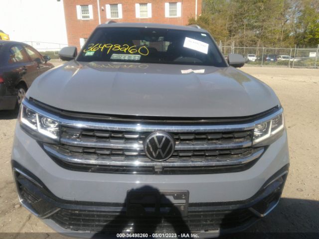 Photo 5 VIN: 1V2FE2CA5MC224752 - VOLKSWAGEN ATLAS CROSS SPORT 