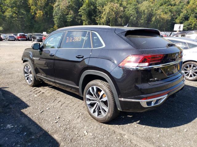 Photo 1 VIN: 1V2FE2CA5MC230261 - VOLKSWAGEN ATLAS 