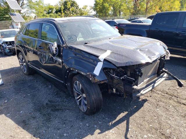 Photo 3 VIN: 1V2FE2CA5MC230261 - VOLKSWAGEN ATLAS 