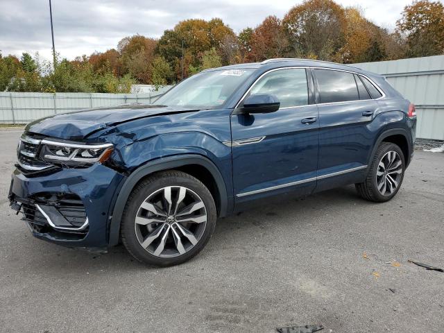 Photo 0 VIN: 1V2FE2CA6MC207846 - VOLKSWAGEN ATLAS 