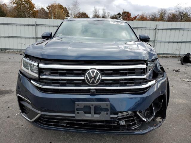 Photo 4 VIN: 1V2FE2CA6MC207846 - VOLKSWAGEN ATLAS 