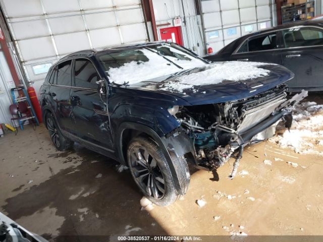 Photo 0 VIN: 1V2FE2CA6MC238112 - VOLKSWAGEN ATLAS CROSS SPORT 