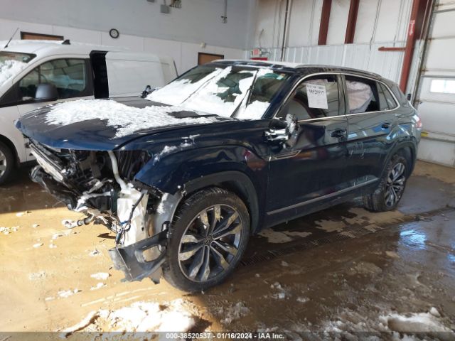 Photo 1 VIN: 1V2FE2CA6MC238112 - VOLKSWAGEN ATLAS CROSS SPORT 