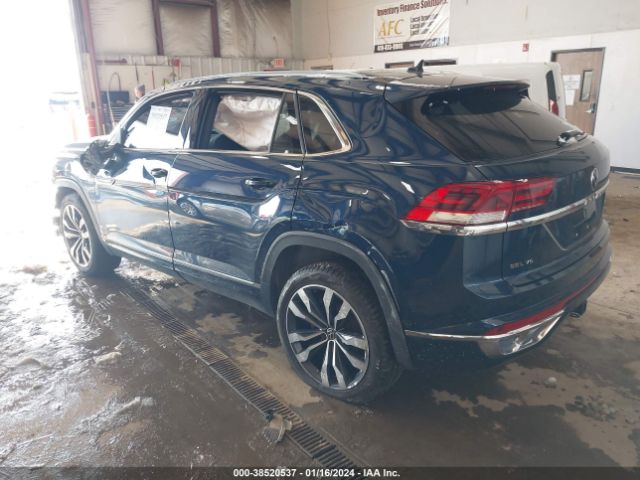 Photo 2 VIN: 1V2FE2CA6MC238112 - VOLKSWAGEN ATLAS CROSS SPORT 