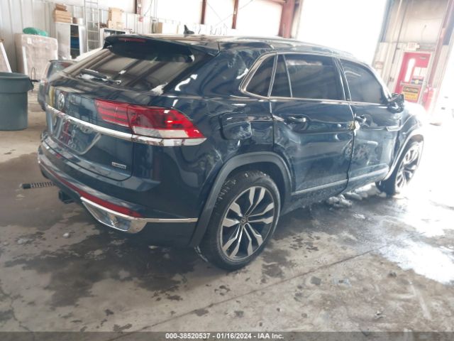 Photo 3 VIN: 1V2FE2CA6MC238112 - VOLKSWAGEN ATLAS CROSS SPORT 