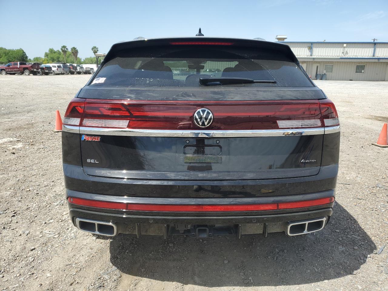 Photo 5 VIN: 1V2FE2CA6RC209300 - VOLKSWAGEN ATLAS 