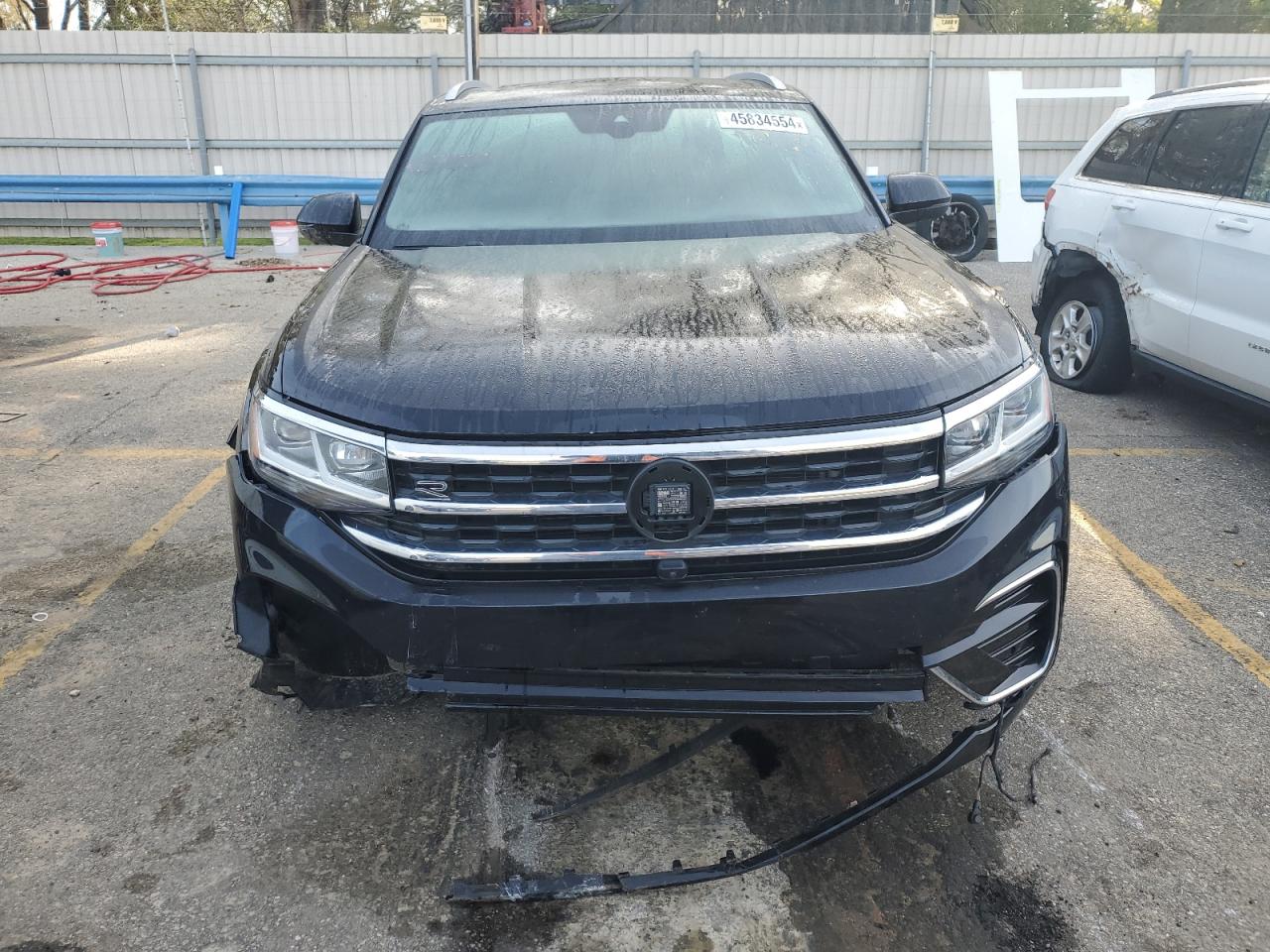 Photo 4 VIN: 1V2FE2CA7MC200968 - VOLKSWAGEN ATLAS 