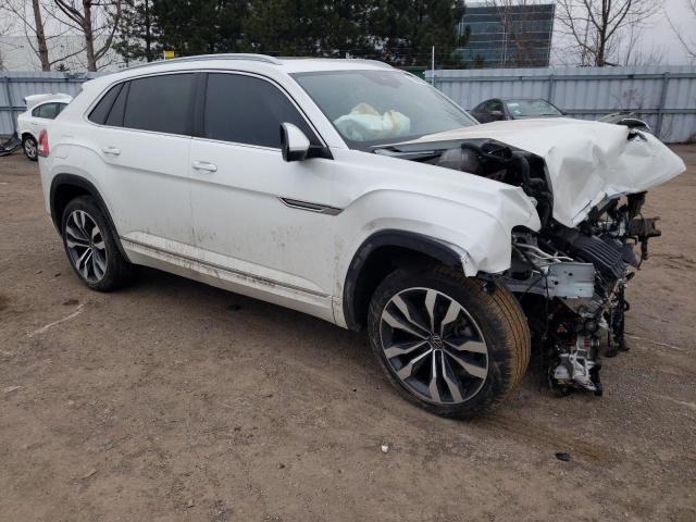 Photo 3 VIN: 1V2FE2CA7NC229095 - VOLKSWAGEN ATLAS CROS 