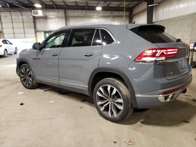 Photo 1 VIN: 1V2FE2CA8MC220551 - VOLKSWAGEN ATLAS CROS 