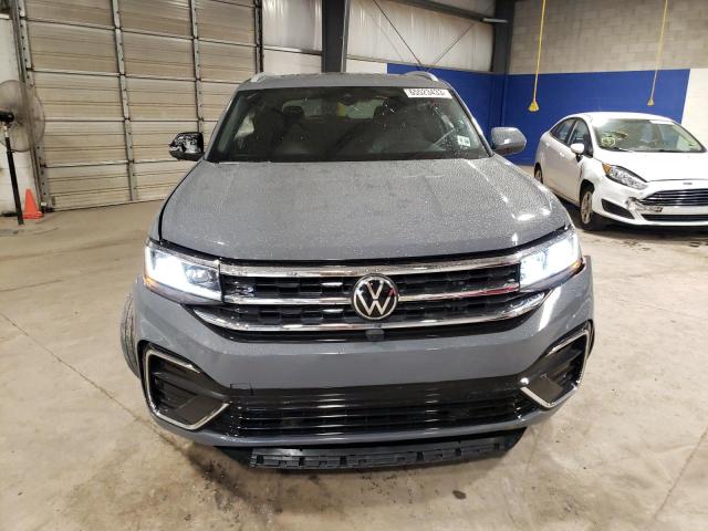 Photo 4 VIN: 1V2FE2CA8MC220551 - VOLKSWAGEN ATLAS CROS 