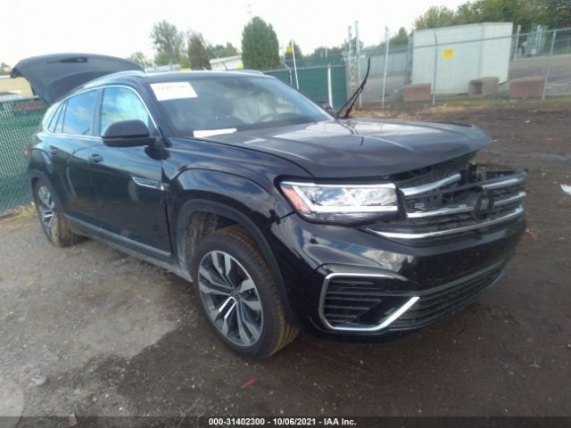 Photo 0 VIN: 1V2FE2CA8MC234918 - VOLKSWAGEN ATLAS CROSS SPORT 