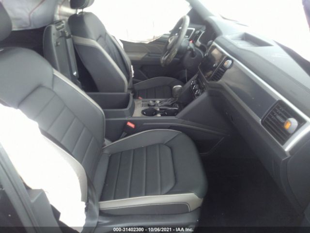 Photo 4 VIN: 1V2FE2CA8MC234918 - VOLKSWAGEN ATLAS CROSS SPORT 