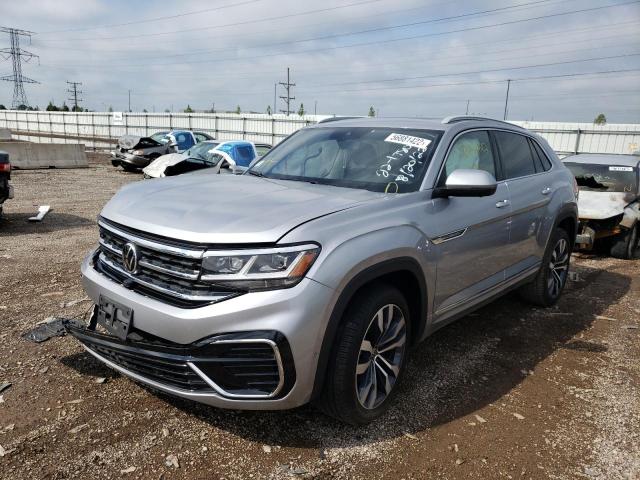 Photo 1 VIN: 1V2FE2CA8NC219174 - VOLKSWAGEN ATLAS CROS 