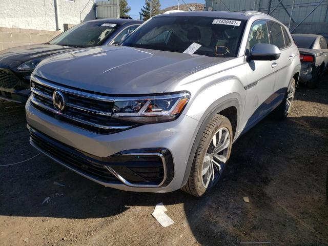 Photo 1 VIN: 1V2FE2CA9MC233700 - VOLKSWAGEN ATLAS CROS 