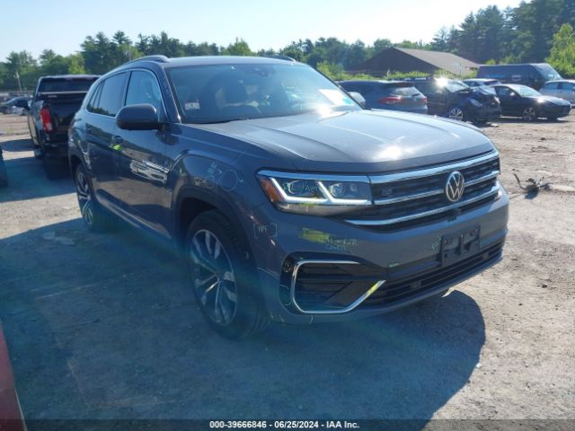 Photo 0 VIN: 1V2FE2CAXMC211978 - VOLKSWAGEN ATLAS CROSS SPORT 