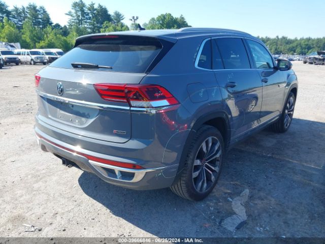 Photo 3 VIN: 1V2FE2CAXMC211978 - VOLKSWAGEN ATLAS CROSS SPORT 