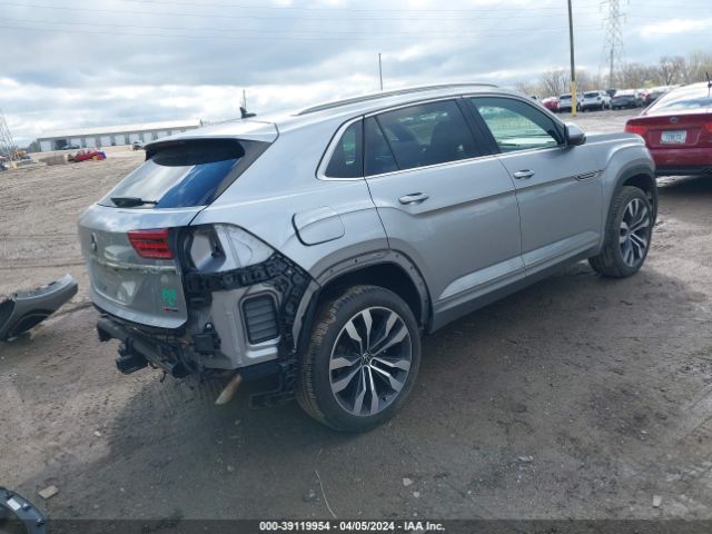 Photo 3 VIN: 1V2FE2CAXNC224912 - VOLKSWAGEN ATLAS CROSS SPORT 