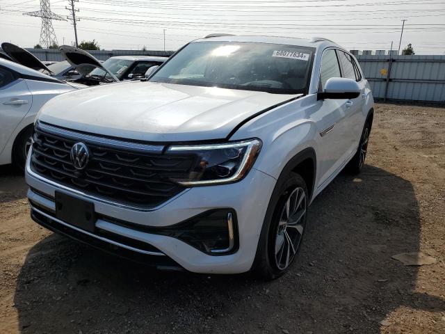 Photo 4 VIN: 1V2FE2CAXRC231302 - VOLKSWAGEN ATLAS CROS 