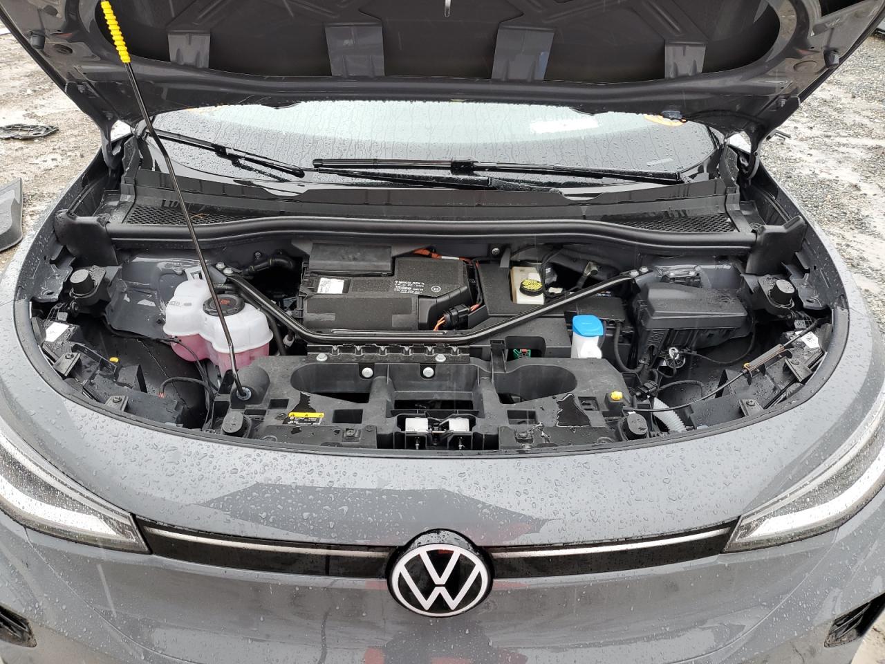 Photo 10 VIN: 1V2FMPE86PC012683 - VOLKSWAGEN NULL 