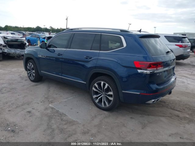 Photo 2 VIN: 1V2FR2CA0NC501863 - VOLKSWAGEN ATLAS 