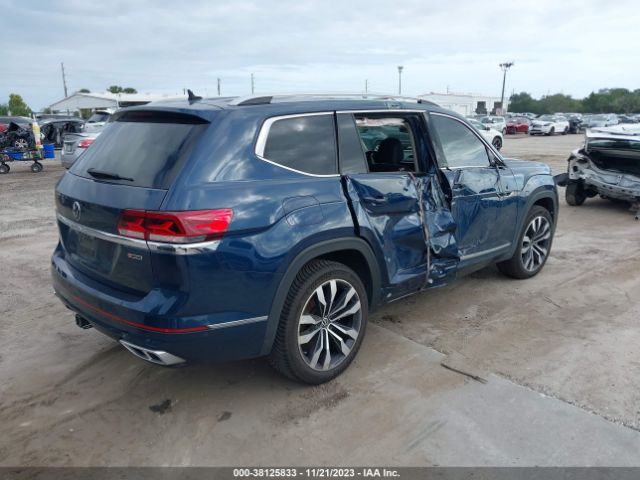 Photo 3 VIN: 1V2FR2CA0NC501863 - VOLKSWAGEN ATLAS 