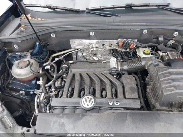 Photo 9 VIN: 1V2FR2CA0NC501863 - VOLKSWAGEN ATLAS 