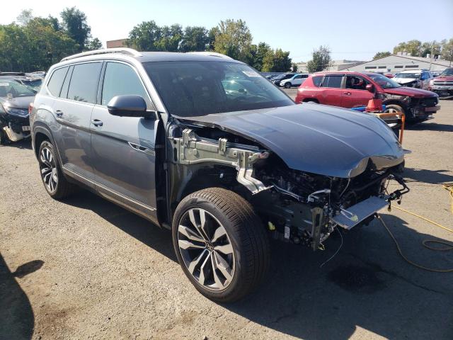 Photo 3 VIN: 1V2FR2CA0PC551844 - VOLKSWAGEN ATLAS SEL 