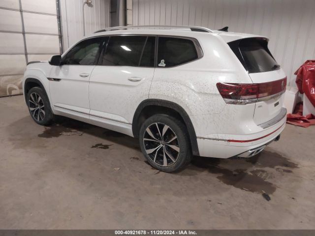 Photo 2 VIN: 1V2FR2CA0RC507586 - VOLKSWAGEN ATLAS 