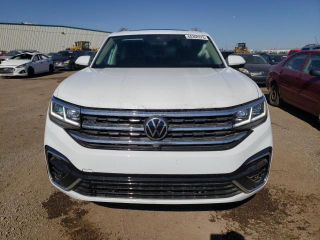 Photo 4 VIN: 1V2FR2CA1MC535325 - VOLKSWAGEN ATLAS SEL 