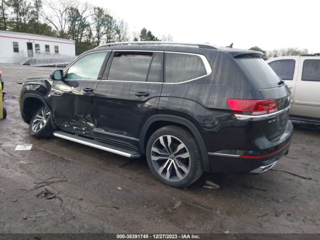 Photo 2 VIN: 1V2FR2CA1MC542517 - VOLKSWAGEN ATLAS 