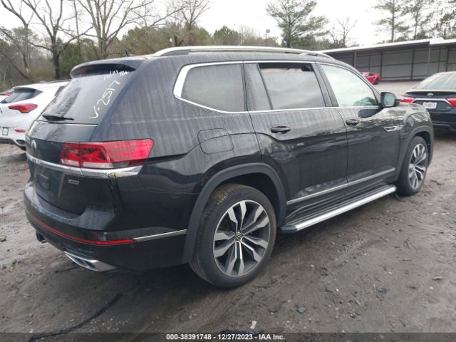 Photo 3 VIN: 1V2FR2CA1MC542517 - VOLKSWAGEN ATLAS 