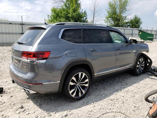 Photo 2 VIN: 1V2FR2CA1NC529929 - VOLKSWAGEN ATLAS SEL 