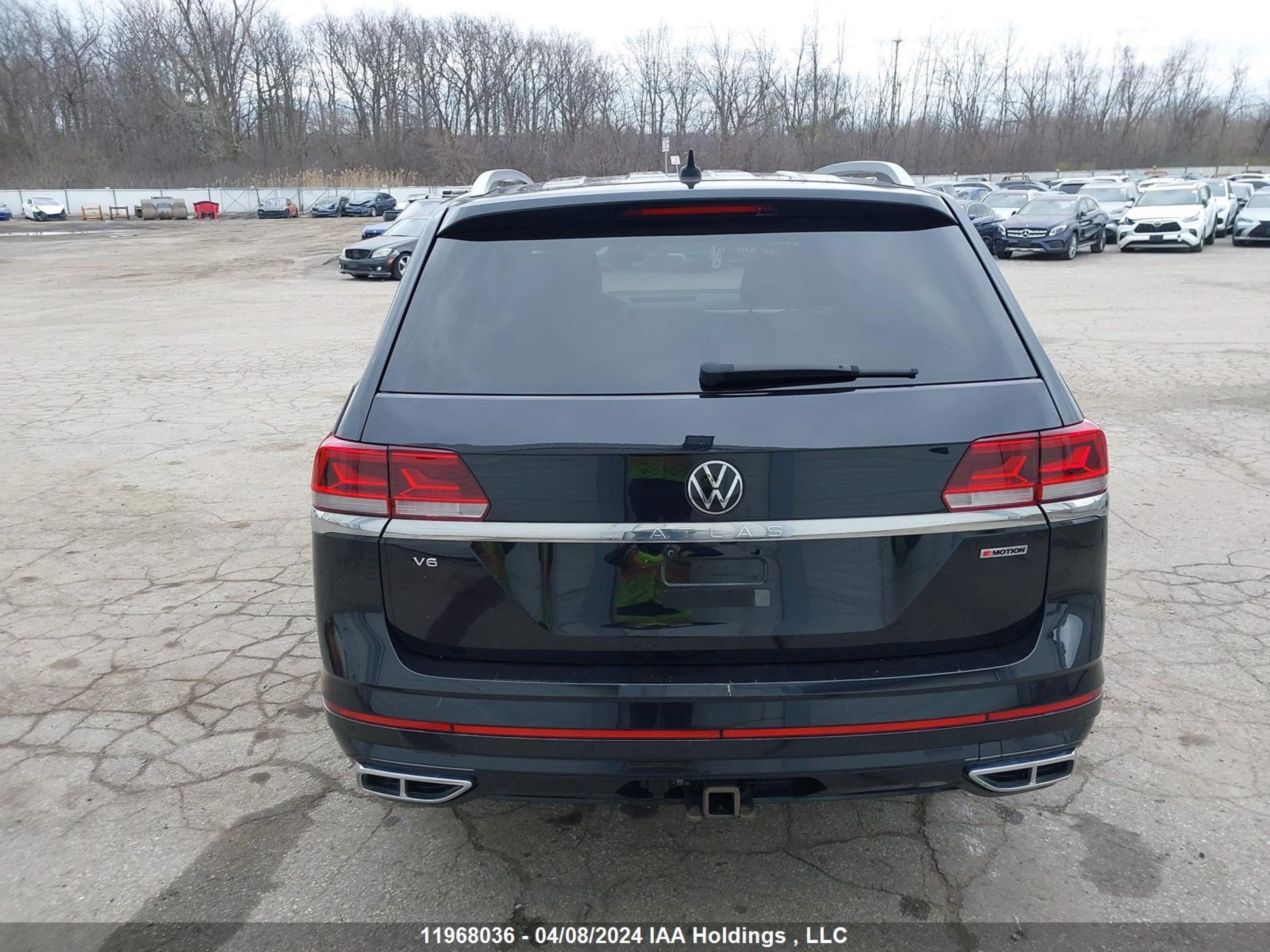 Photo 16 VIN: 1V2FR2CA2MC515004 - VOLKSWAGEN ATLAS 