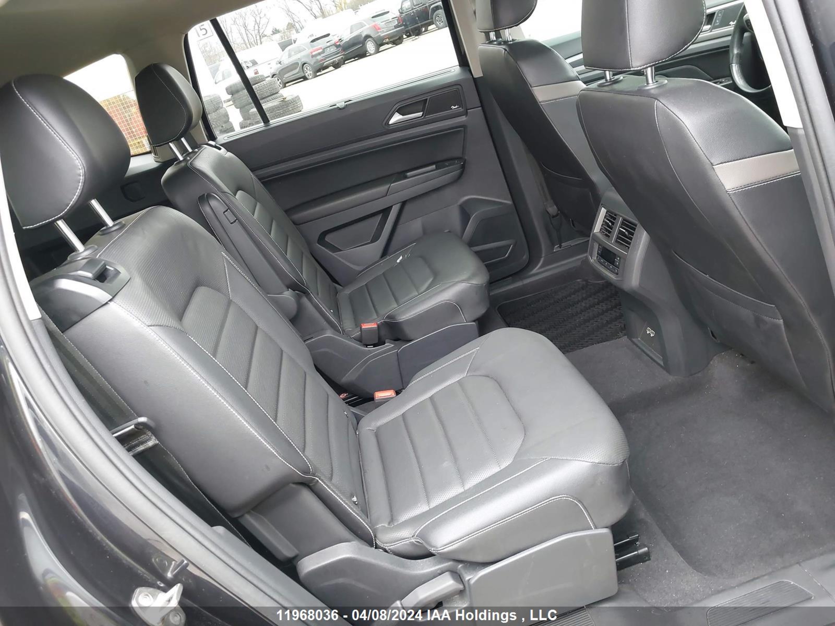 Photo 7 VIN: 1V2FR2CA2MC515004 - VOLKSWAGEN ATLAS 