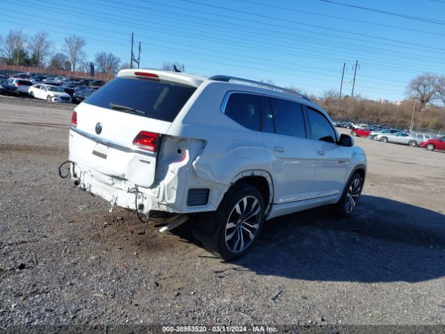 Photo 3 VIN: 1V2FR2CA2NC511939 - VOLKSWAGEN ATLAS 