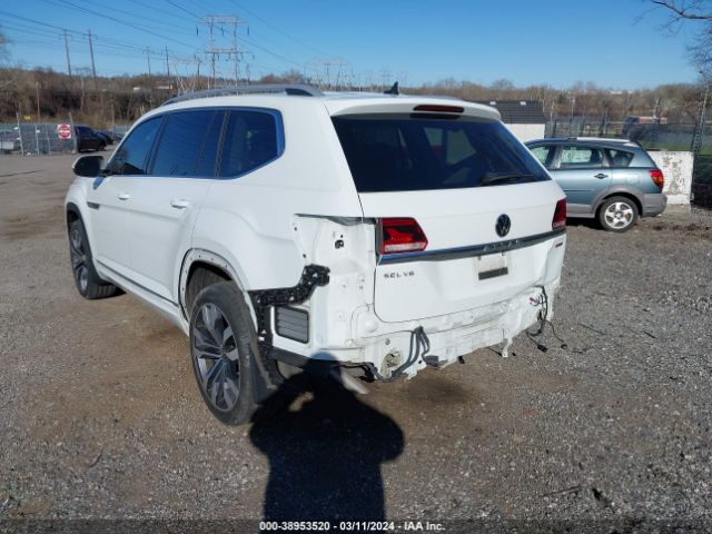 Photo 5 VIN: 1V2FR2CA2NC511939 - VOLKSWAGEN ATLAS 